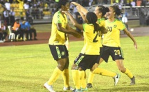 International - La JAMAÏQUE s'impose à deux reprises face au CHILI