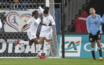 Bleues - Soirs de premières devant l'URUGUAY