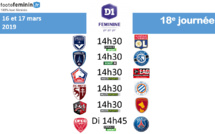 #D1F - J18 : le programme