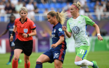 Ligue des Champions - LYON - WOLFSBOURG, retrouvailles