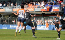 #D1F - J19 : MONTPELLIER - GUINGAMP : succès héraultais en match avancé