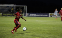 #D1F - BORDEAUX solde sa tournée américaine par un succès face à WASHINGTON SPIRIT