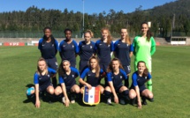 U17 (Tour Elite) - Deuxième victoire mais un dernier match décisif