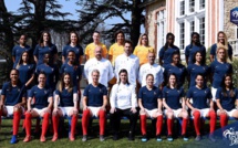 Bleues - Nouveaux maillots et photo officielle