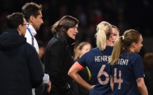 Bleues - Corinne DIACRE : "Les filles étaient plus engagées"