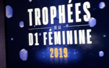 #D1F -Trophées de la D1 : Dzsenifer MAROZSAN élue meilleure joueuse, toutes les lauréates