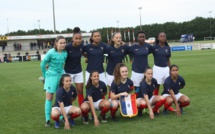 U16 - Première réussie au MONDIAL de MONTAIGU