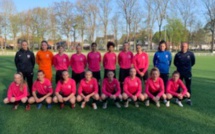 Interligues U15F - Le bilan des quatre rassemblements