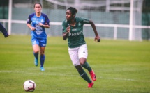 #D2F - Classement des buteuses : Kelly GAGO termine en tête d'un but