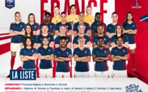 Bleues - La liste des 23 : Corinne DIACRE fidèle à ses choix