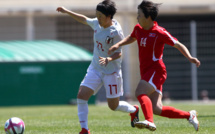 Sud Ladies Cup - J3 : Le JAPON battu, le MEXIQUE aux tirs au but