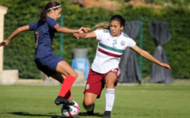 Sud Ladies Cup - Accrochée par le Mexique, la France leader à la confrontation directe