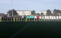 Amical - La sélection française U18 s'impose 6-0 devant ST MALO