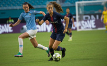 #D1F - Jordyn HUITEMA va rejoindre le PSG pour 4 ans