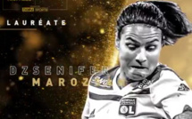 #D1F - UNFP : Dzsenifer MAROZSAN et Marie-Antoinette KATOTO conservent leur bien !