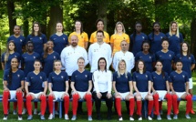 Bleues - Photo officielle et numéros