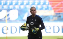 Bleues - Solène DURAND : « Entre gardiennes, on se chambre beaucoup ! »