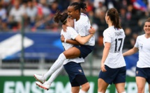 Bleues - Un dernier test avant le grand jour (Chine, 21h00)