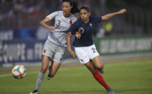 Bleues - FRANCE - CHINE : le match en photos