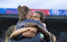 Bleues - Gaëtane THINEY : « C’était un moment extraordinaire »