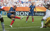 Bleues - Quelques infos en chiffres avant NIGERIA - FRANCE