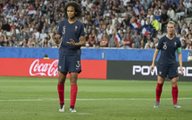 Bleues - Wendie RENARD, une (grosse) boulette sans conséquence