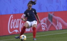 Bleues - Eve PERISSET : "On a continué à faire les efforts et ça a payé"