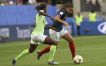 Bleues - NIGERIA - FRANCE : les notes du match