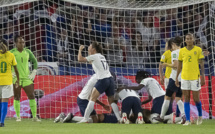 Coupe du Monde - La FRANCE qualifiée face au BRESIL sans briller