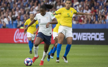 Bleues - FRANCE - BRESIL : les notes du match