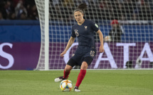 Bleues - FRANCE - BRESIL : Elise BUSSAGLIA : "Il faudra encore progresser"