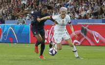 Bleues - FRANCE - ETATS-UNIS : les notes des Bleues