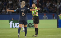 Bleues - FRANCE - ETATS-UNIS : avare de la VAR