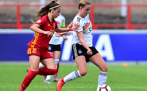 Euro U19 - FRANCE - ESPAGNE et ALLEMAGNE - PAYS-BAS en demi-finales