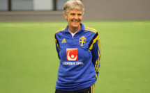 BRESIL - Pia SUNDHAGE succède à VADAO à la tête de la sélection