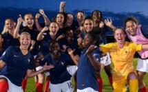 U19 - La FRANCE trop forte pour l'ESPAGNE en prolongation jouera le titre