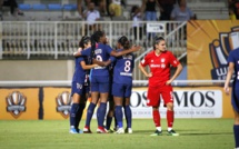 Women's French Cup - MONTPELLIER et le PSG en finale