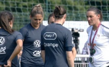 Bleues - Corinne DIACRE : « On va se retrouver sereinement »