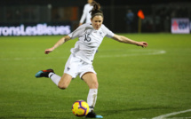 Bleues - Elise BUSSAGLIA officialise sa retraite internationale