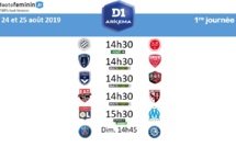 #D1Arkema - Le programme et les groupes retenus pour la 1re journée