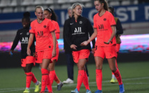 Ligue des Champions - ECHOUAFNI (PSG) : "Pas de regrets"