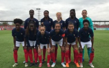 U19 (Qualifications) - Les Bleuettes qualifiées pour le tour Elite