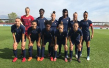 U19 (Qualifications) - La FRANCE reçue trois sur trois