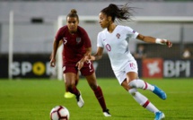 International - Amicaux : FORMIGA, buteuse avec le BRESIL, l'ANGLETERRE gagne petitement au PORTUGAL