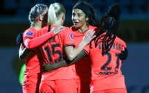 Ligue des Champions (1/8e) - Le PSG fait la différence en première