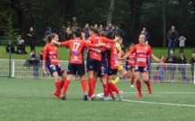 #D2F - J6 : Groupe A : ISSY et BREST s'imposent