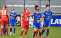 #D2F - J7 : Groupe B : ST ETIENNE et LE HAVRE toujours devant