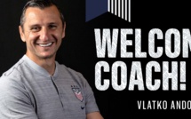 USA - Vlatko ANDONOVSKI, nouveau sélectionneur des Américaines