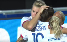 Ligue des Champions (8es retour) - HEGERBERG au sommet, l'OL en passe sept