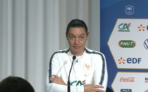 Bleues - La conférence avant FRANCE - SERBIE : "Les absences peuvent permettre de stimuler d’autres joueuses"